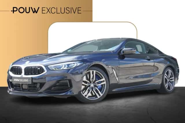 BMW 8-Serie (2022) thumbnail 1