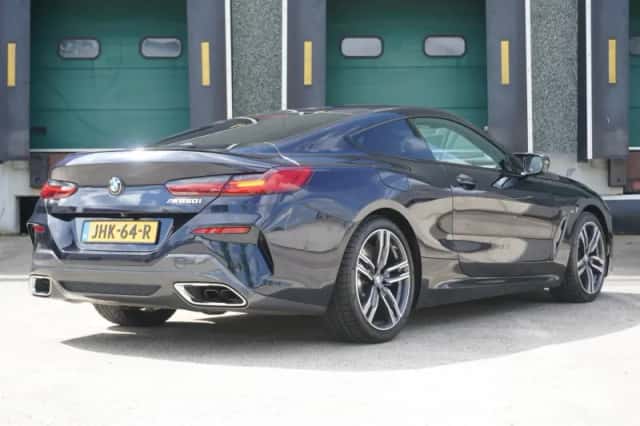 BMW 8-Serie (2022) thumbnail 2