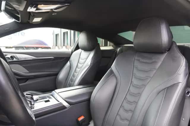 BMW 8-Serie (2022) thumbnail 4