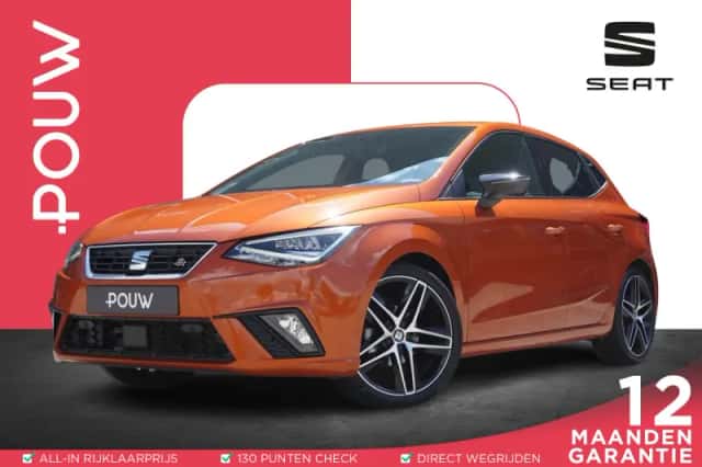 SEAT Ibiza (2020) thumbnail 1