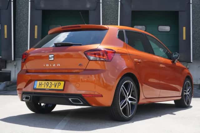 SEAT Ibiza (2020) thumbnail 2