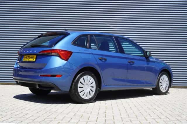 Škoda Scala (2021) thumbnail 2
