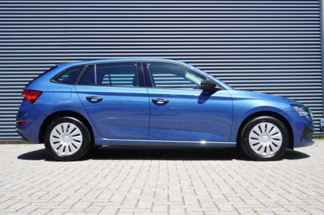 Škoda Scala (2021) thumbnail 3