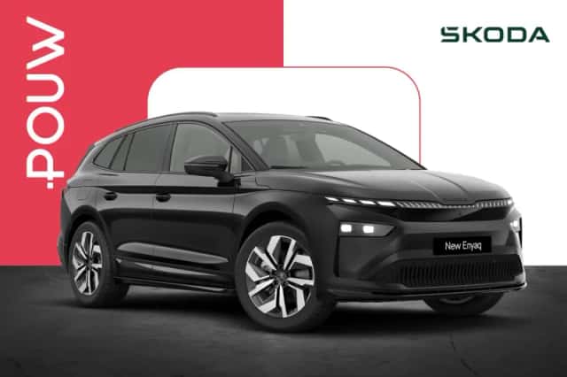 Škoda Enyaq (2026) thumbnail 1