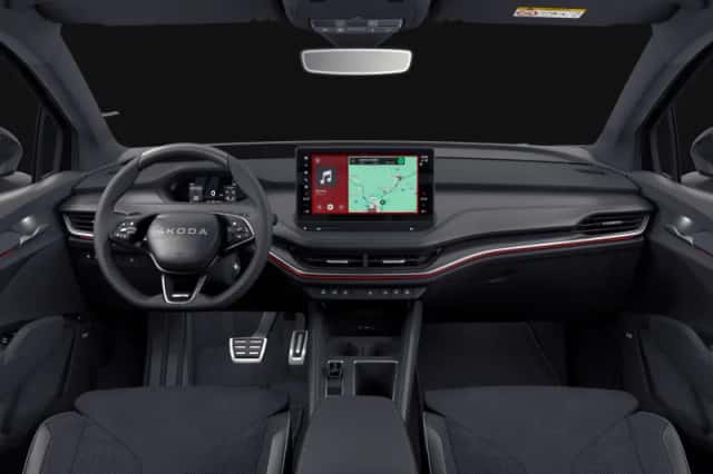 Škoda Enyaq (2026) thumbnail 5
