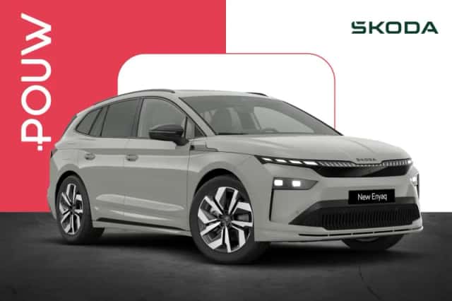 Škoda Enyaq (2026) thumbnail 1