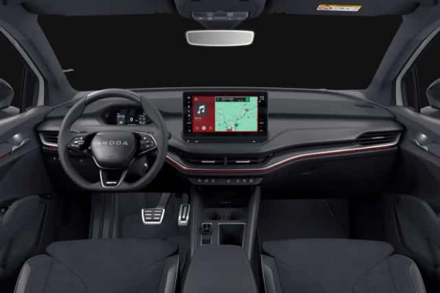 Škoda Enyaq (2026) thumbnail 4