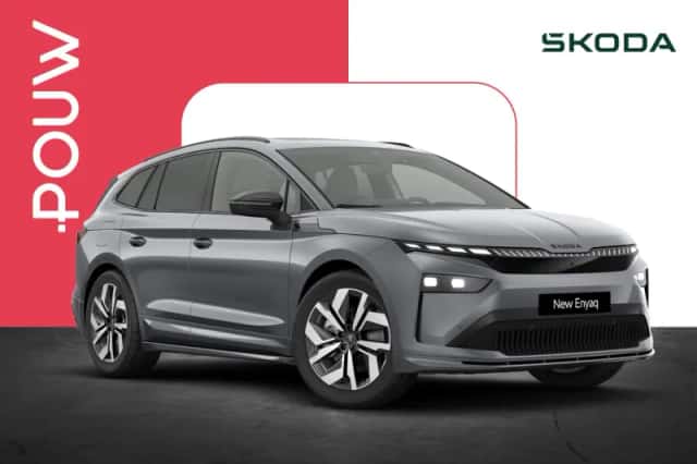 Škoda Enyaq (2026) thumbnail 1
