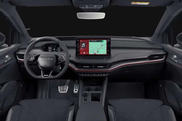 Škoda Enyaq (2026) thumbnail 4
