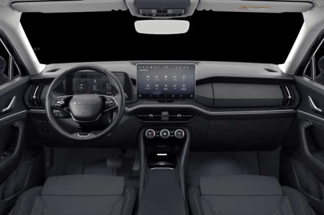 Škoda Kodiaq (2026) thumbnail 4