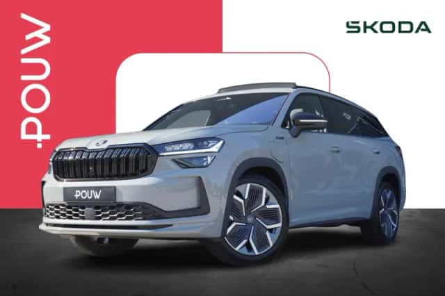 Škoda Kodiaq (2026) thumbnail 1
