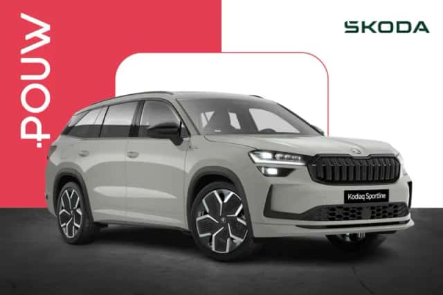 Škoda Kodiaq (2026) thumbnail 1