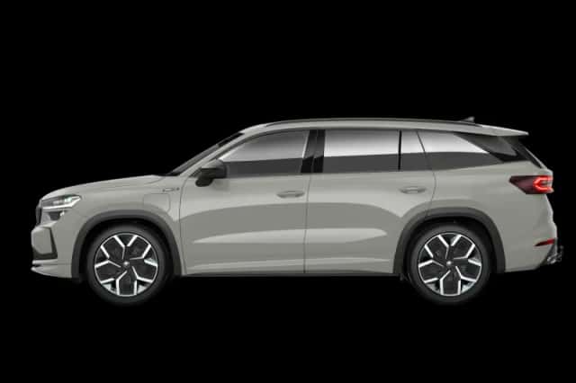 Škoda Kodiaq (2026) thumbnail 3