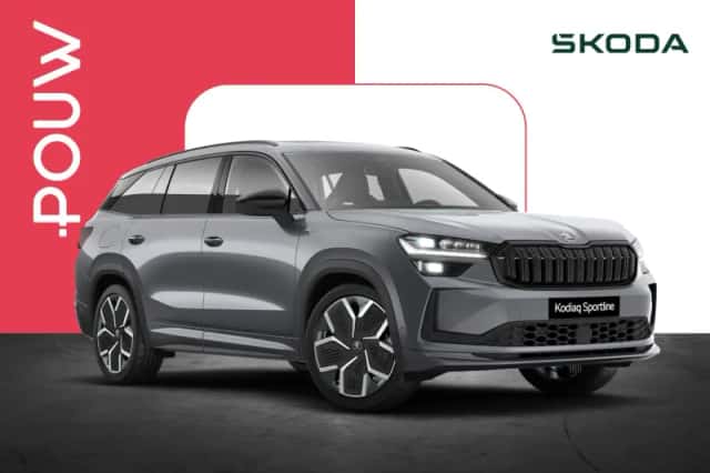 Škoda Kodiaq (2026) thumbnail 1