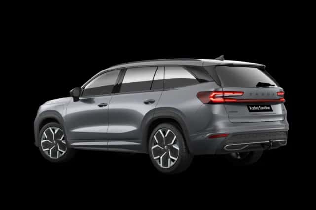 Škoda Kodiaq (2026) thumbnail 2