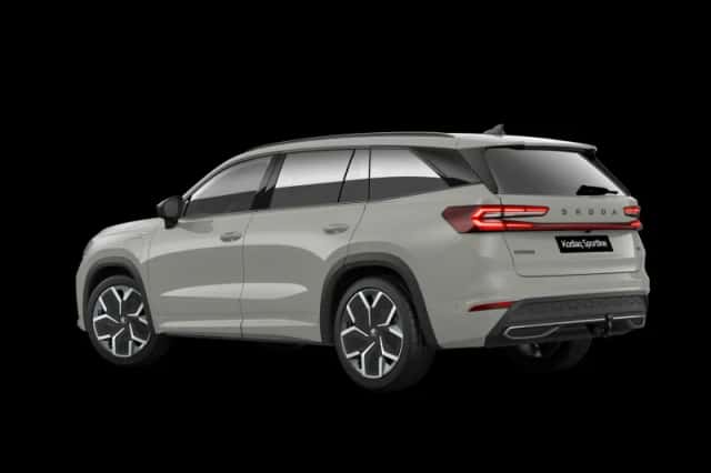 Škoda Kodiaq (2026) thumbnail 2