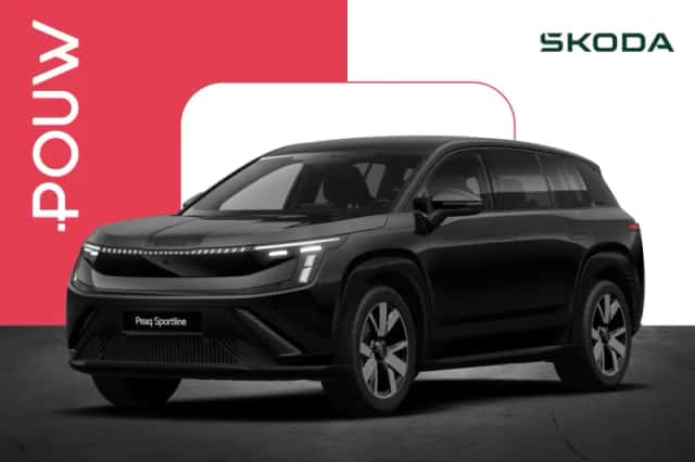 Škoda Peaq (2026) thumbnail 1