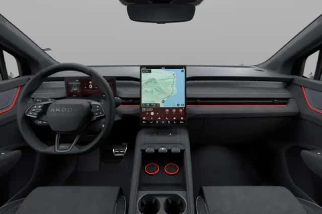 Škoda Peaq (2026) thumbnail 4