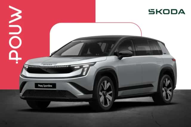 Škoda Peaq (2026) thumbnail 1