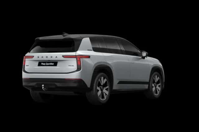 Škoda Peaq (2026) thumbnail 2