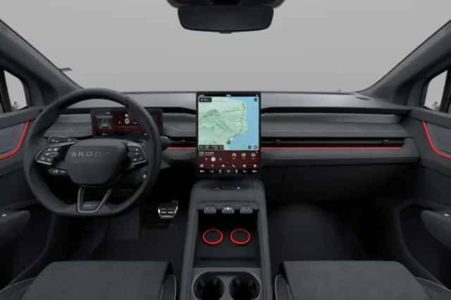 Škoda Peaq (2026) thumbnail 5