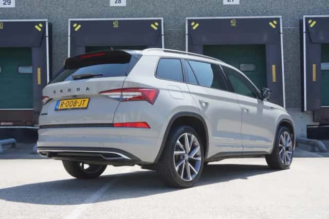 Škoda Kodiaq (2022) thumbnail 2