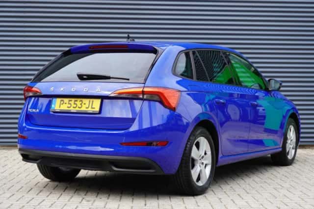 Škoda Scala (2022) thumbnail 2