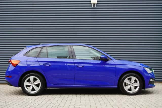 Škoda Scala (2022) thumbnail 3