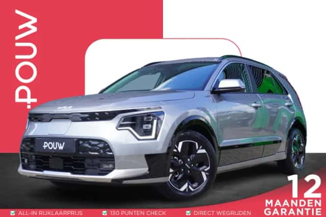 Kia Niro EV (2024) thumbnail 1