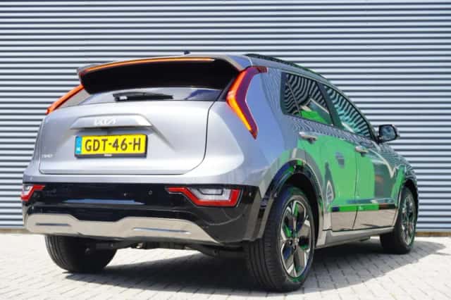 Kia Niro EV (2024) thumbnail 2