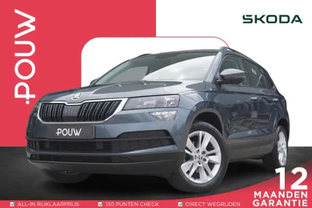 Škoda Karoq (2021) thumbnail 1