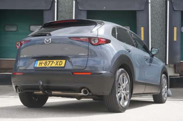 Mazda CX-30 (2020) thumbnail 2