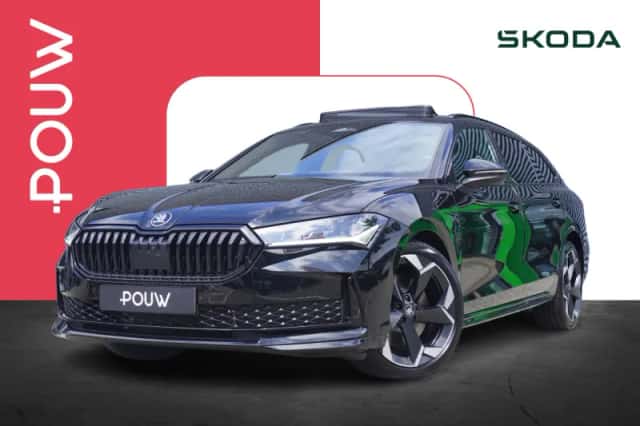 Škoda Superb (2026) thumbnail 1