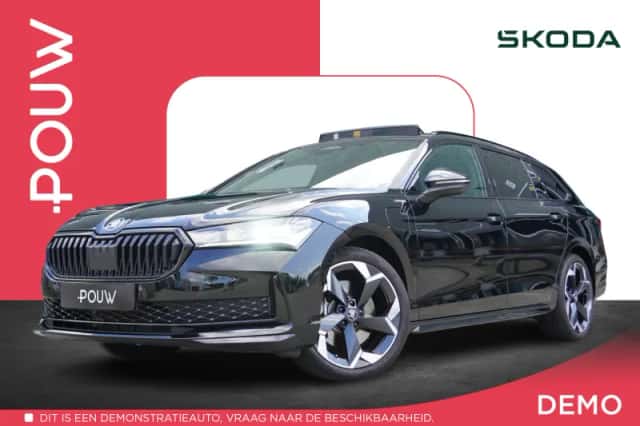 Škoda Superb (2025) thumbnail 1