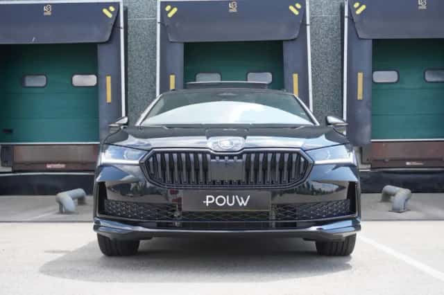 Škoda Superb (2025) thumbnail 6