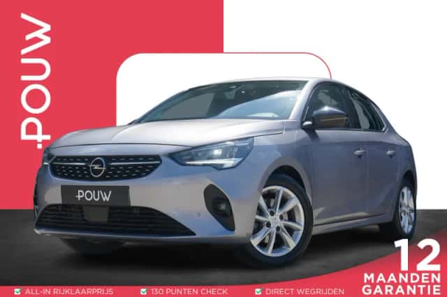 Opel Corsa (2021) thumbnail 1