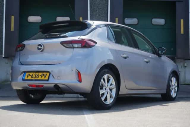 Opel Corsa (2021) thumbnail 2
