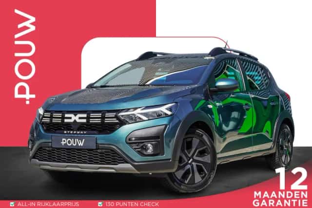 Dacia Sandero Stepway (2024) thumbnail 1