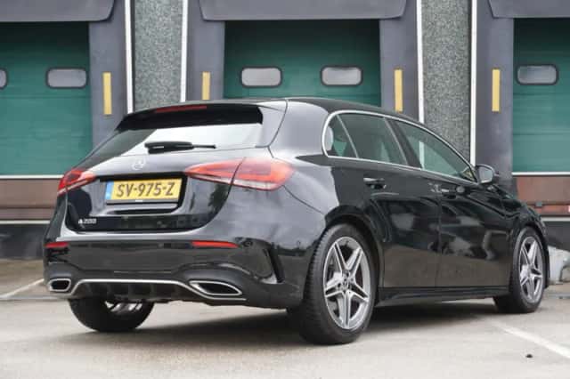 Mercedes-Benz A-Klasse (2018) thumbnail 2