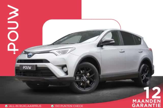Toyota RAV4 (2018) thumbnail 1