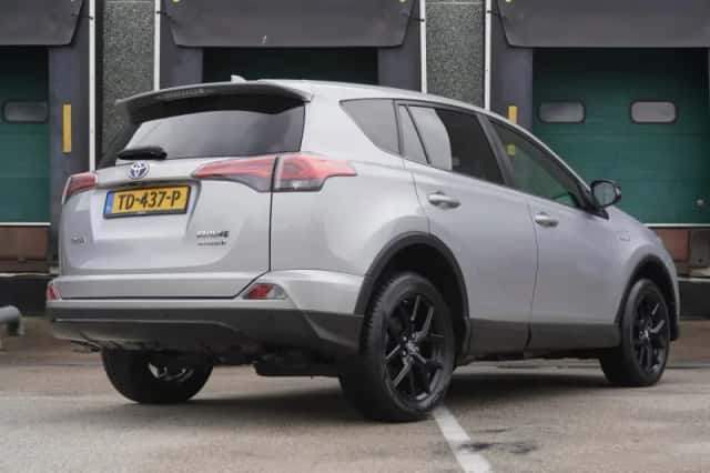Toyota RAV4 (2018) thumbnail 2