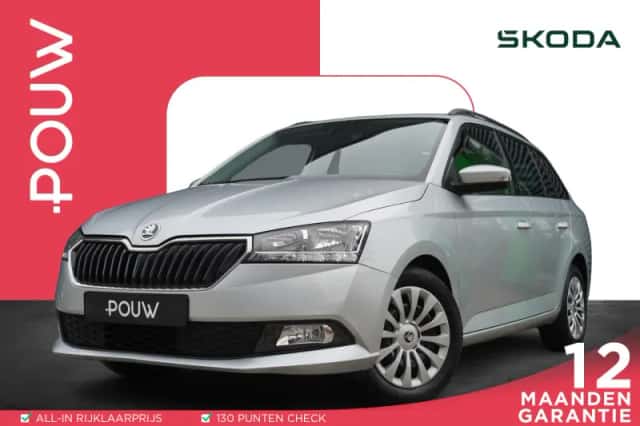 Škoda Fabia (2022) thumbnail 1