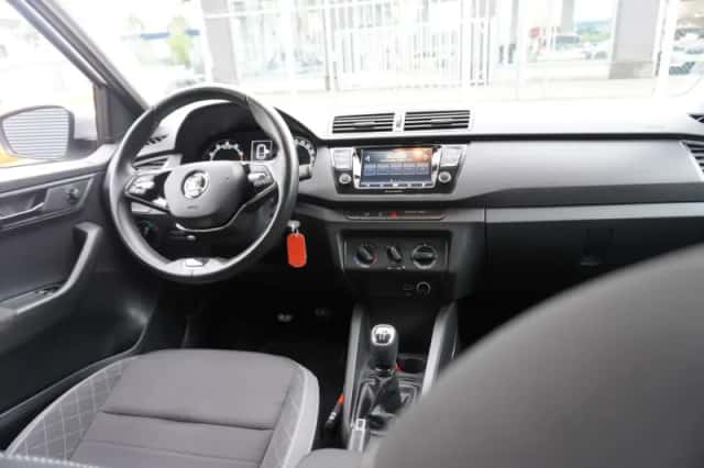 Škoda Fabia (2022) thumbnail 5