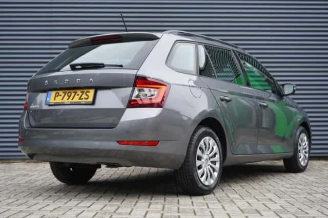 Škoda Fabia (2022) thumbnail 2