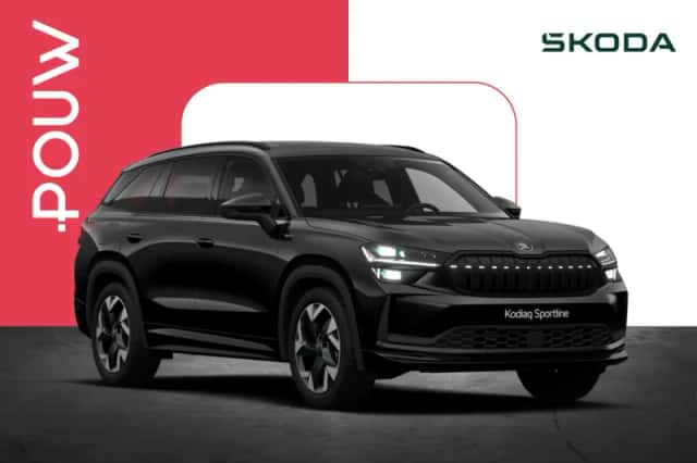 Škoda Kodiaq (2026) thumbnail 1