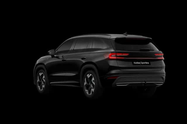 Škoda Kodiaq (2026) thumbnail 2