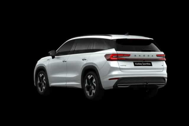 Škoda Kodiaq (2026) thumbnail 2
