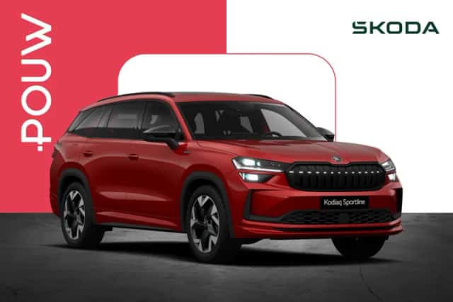 Škoda Kodiaq (2026) thumbnail 1