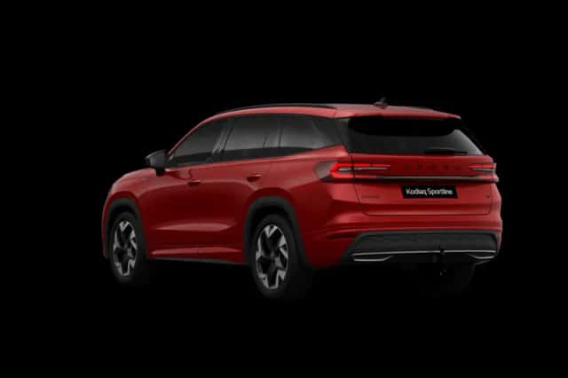 Škoda Kodiaq (2026) thumbnail 2