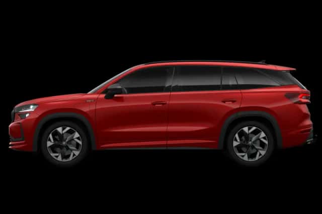 Škoda Kodiaq (2026) thumbnail 3